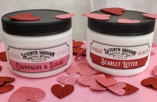 Sugar & Spice and Everything Nice: That's What Valentine's Are Made Of