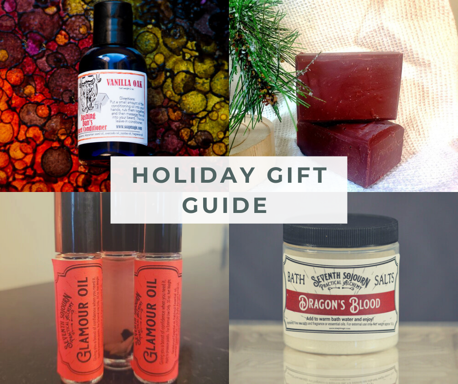 Seventh Sojourn Holiday Gift Guide