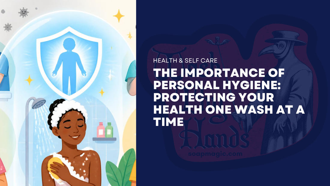 The Importance of Personal Hygiene: Protecting Your Health One Wash at a Time