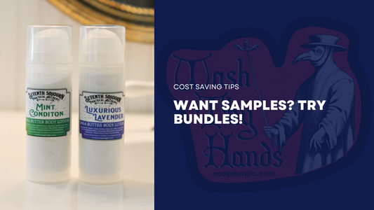 Want Samples? Try Bundles!