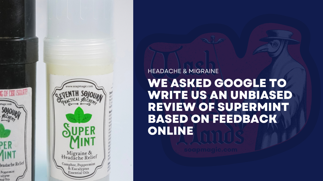 We Asked Google To Write Us An Unbiased Review of Supermint Based On Feedback Online