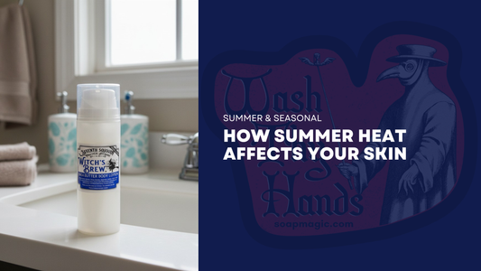 How Summer Heat Affects Your Skin