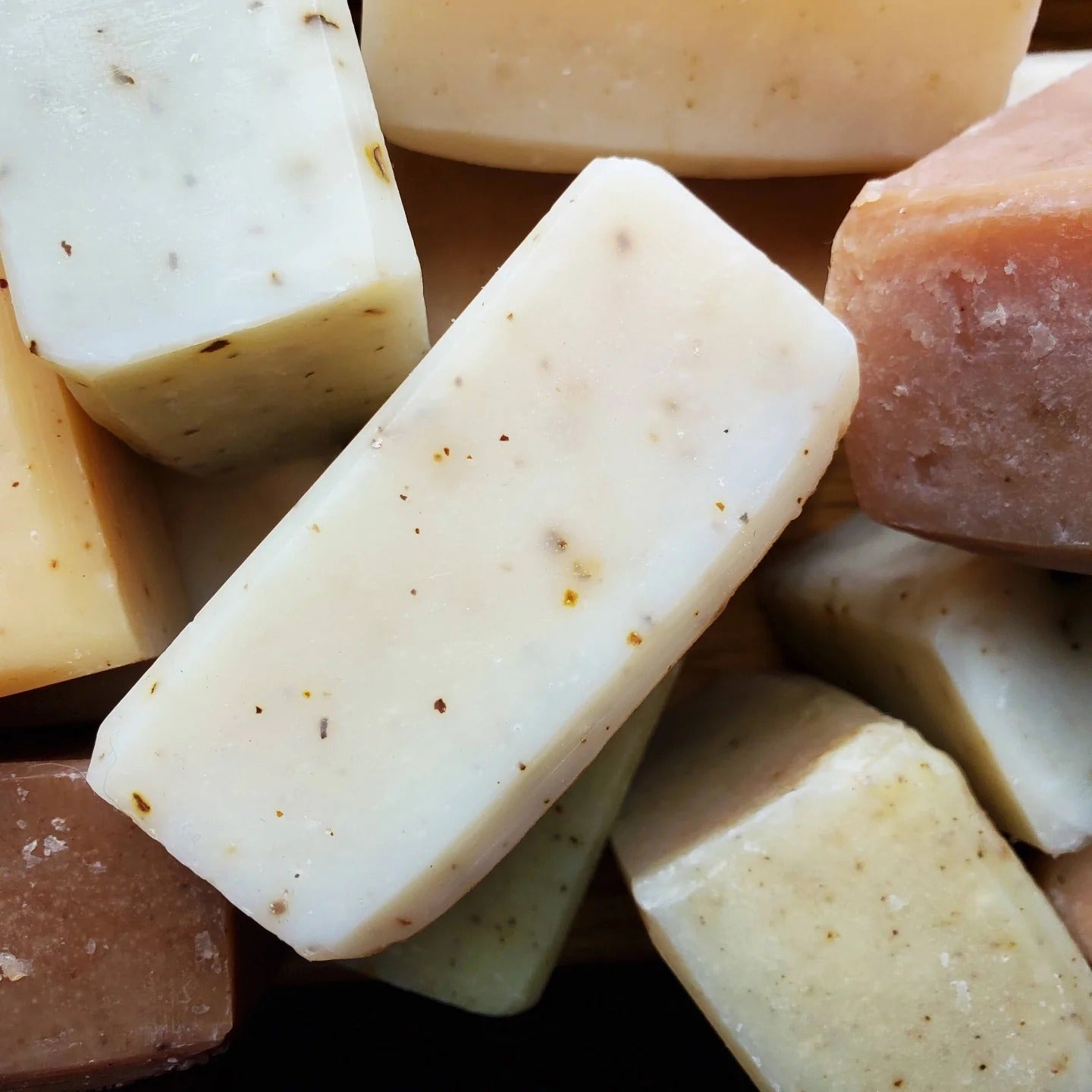 Essential Oil Soaps
