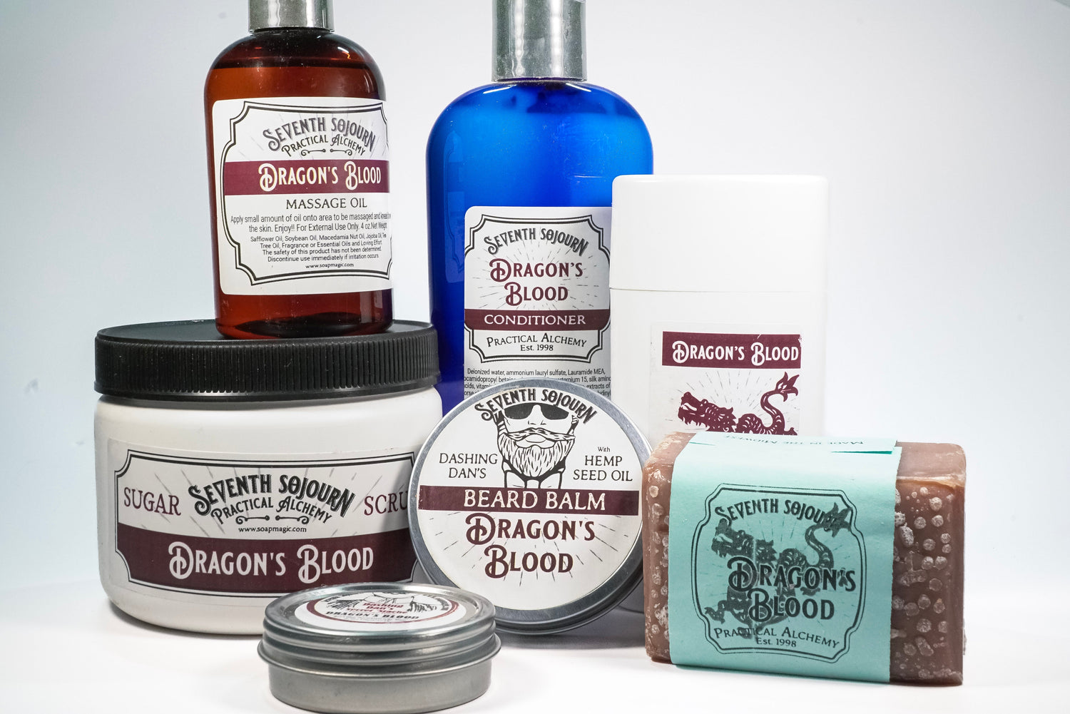Man-Approved Bath and Body