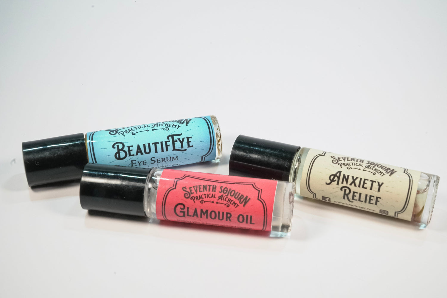 Handmade Beauty Products