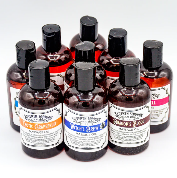 Massage Oils