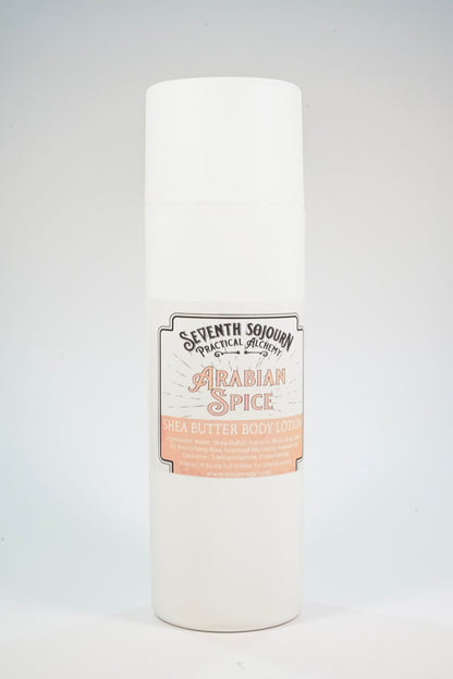 Arabian Spice Lotion