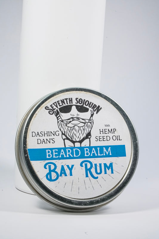 Bay Rum Beard Balm