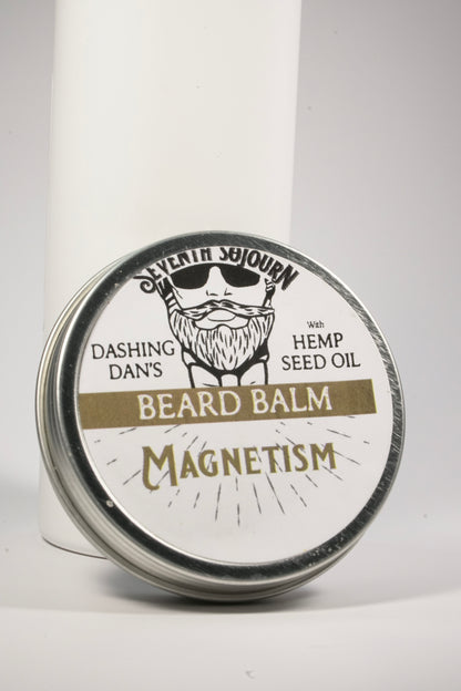Magnetism Beard Balm