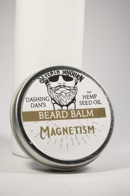 Magnetism Beard Balm