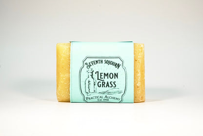 Lemongrass Soap