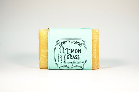 Lemongrass Soap