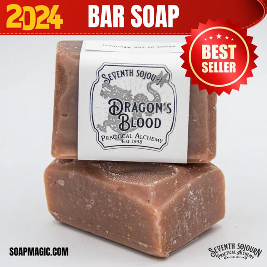 Dragon's Blood Soap