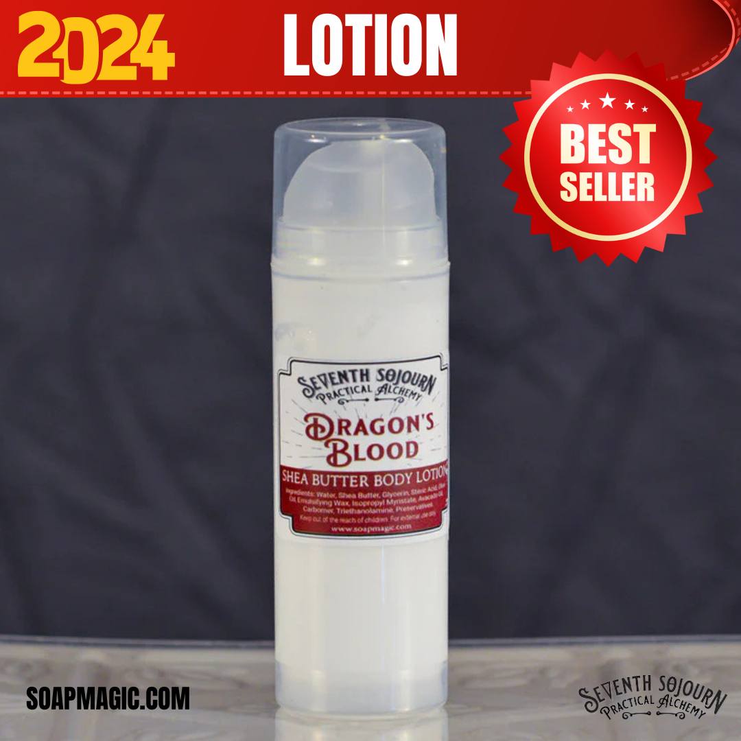 Dragon's Blood Lotion