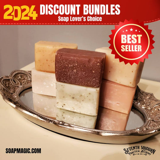 Soap Lover's Choice Bundle