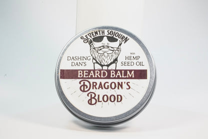 Dragon's Blood Beard Balm