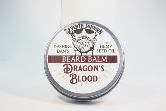 Dragon's Blood Beard Balm