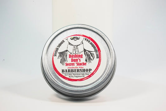 Barbershop Mustache Wax