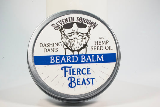 Fierce Beast Beard Balm