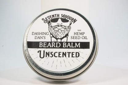 Unscented Beard Balm