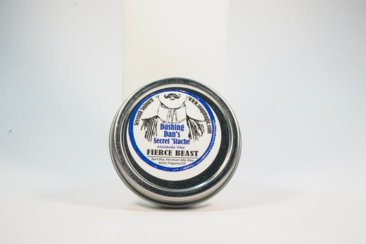 Fierce Beast Mustache Wax