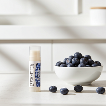 Blueberry Lipschtick (Lip Balm)
