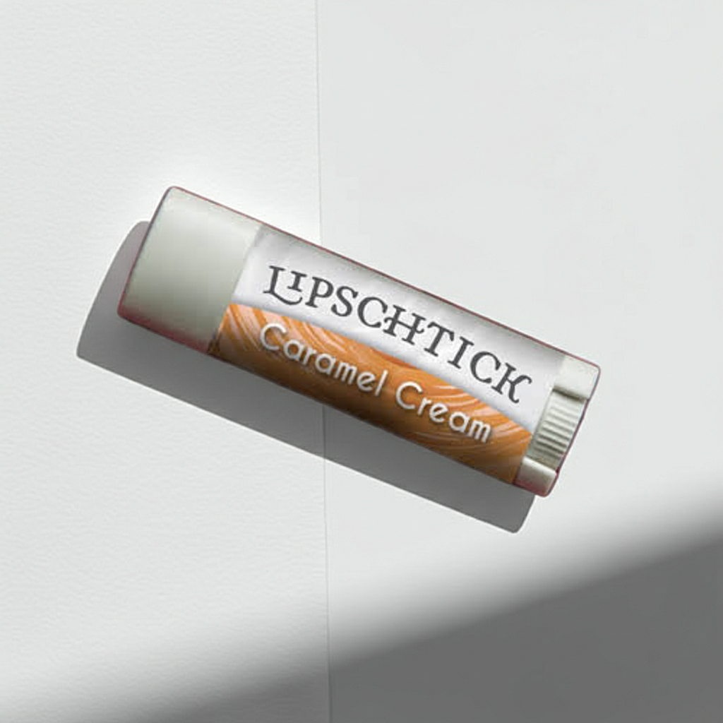 Caramel Cream Lipschtick (Lip Balm)