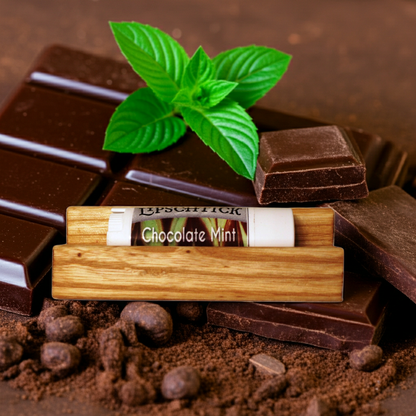 Chocolate Mint Lipschtick (Lip Balm)