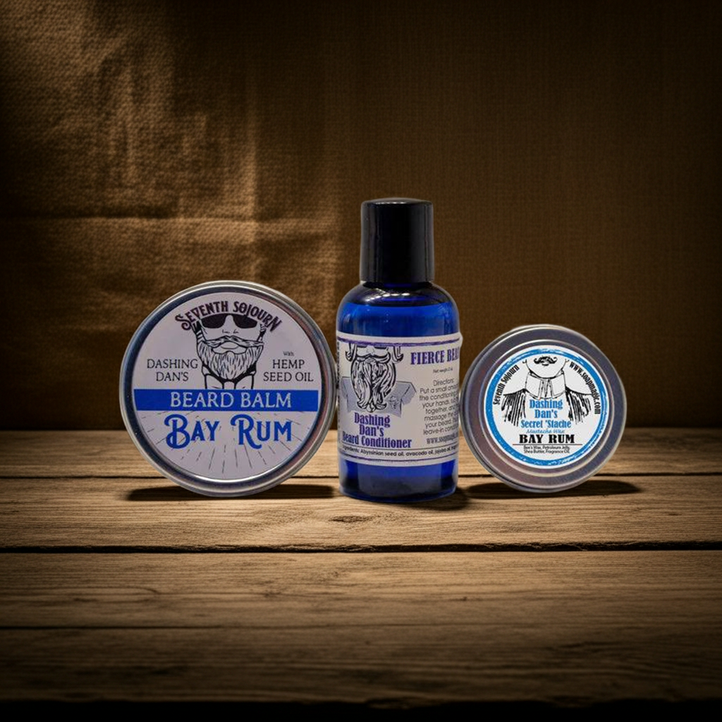 Choose Two Men's Products Bundle