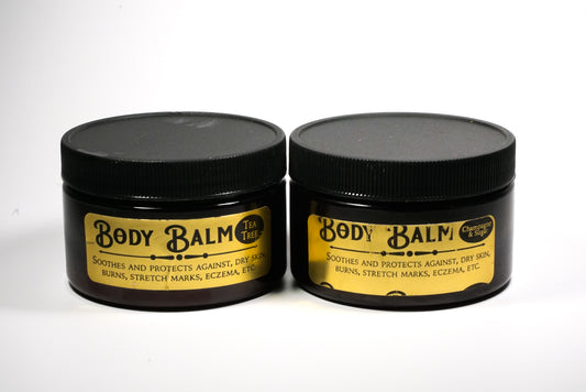 Choose Two Body Balms Bundle