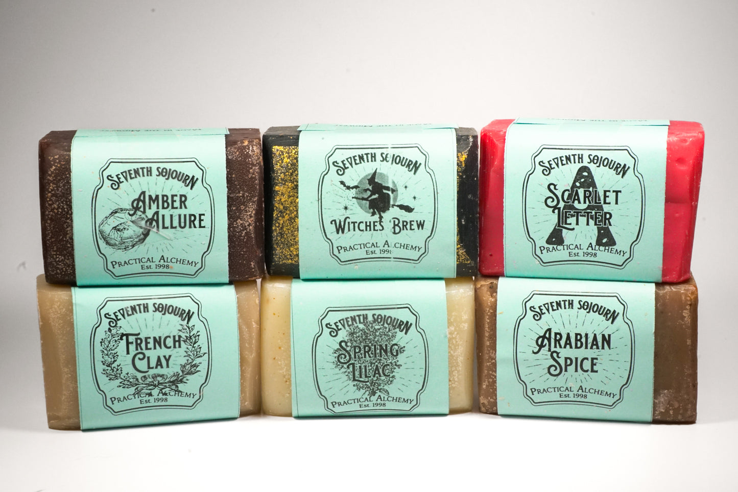 Soap Lover's Choice Bundle