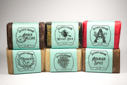 Soap Lover's Choice Bundle