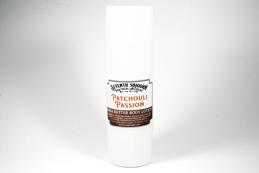 Patchouli Passion Lotion