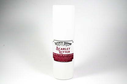 Scarlet Letter Lotion