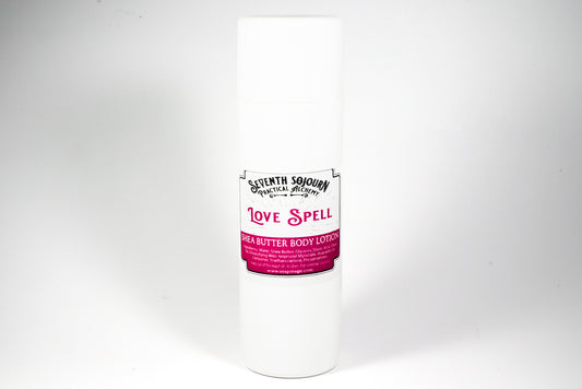 Love Spell Lotion