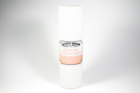 Sensual Sandalwood Lotion
