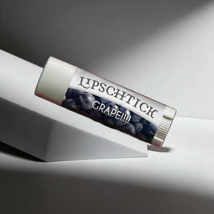 Grape Lipschtick (Lip Balm)