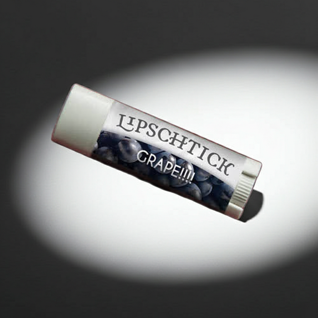 Grape Lipschtick (Lip Balm)