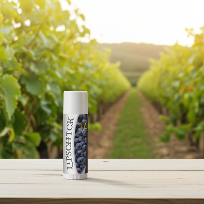 Grape Lipschtick (Lip Balm)