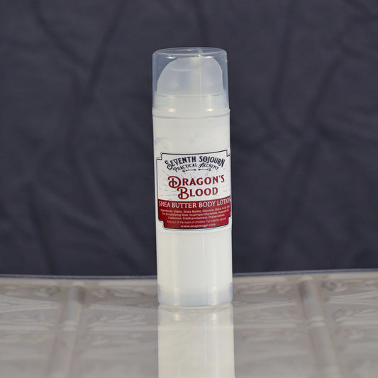Dragon's Blood Lotion