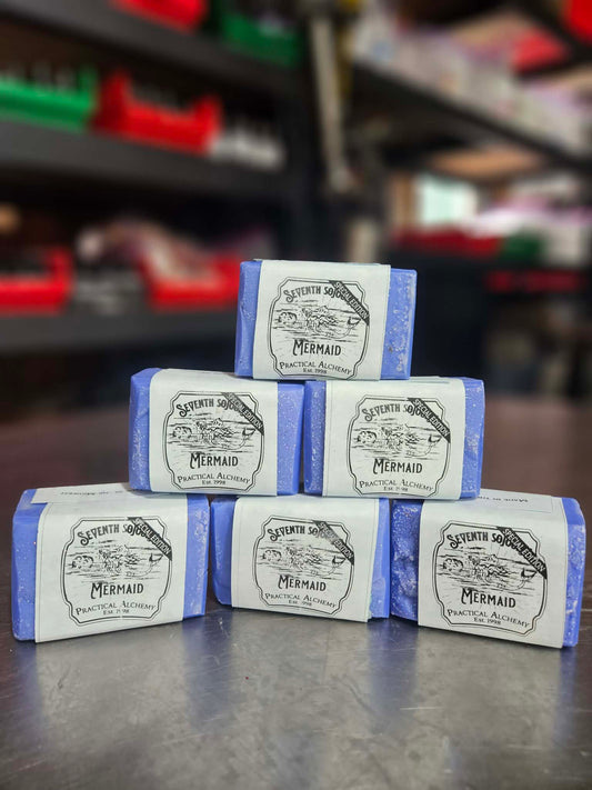 Mermaid Soap
