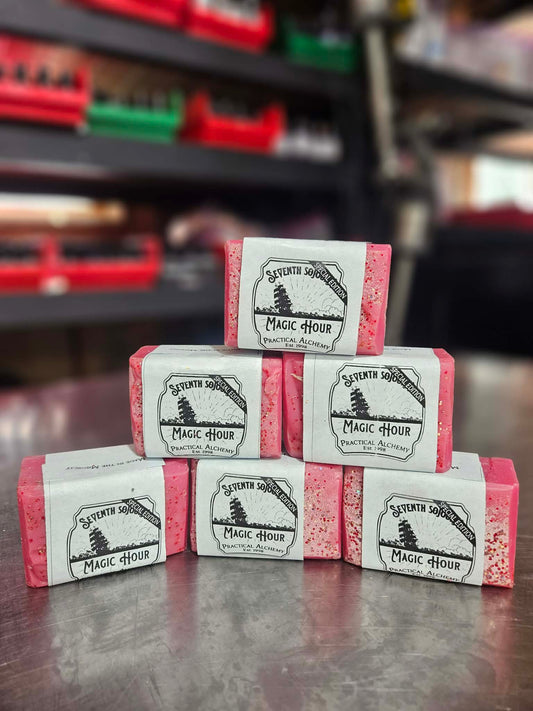 Magic Hour Soap