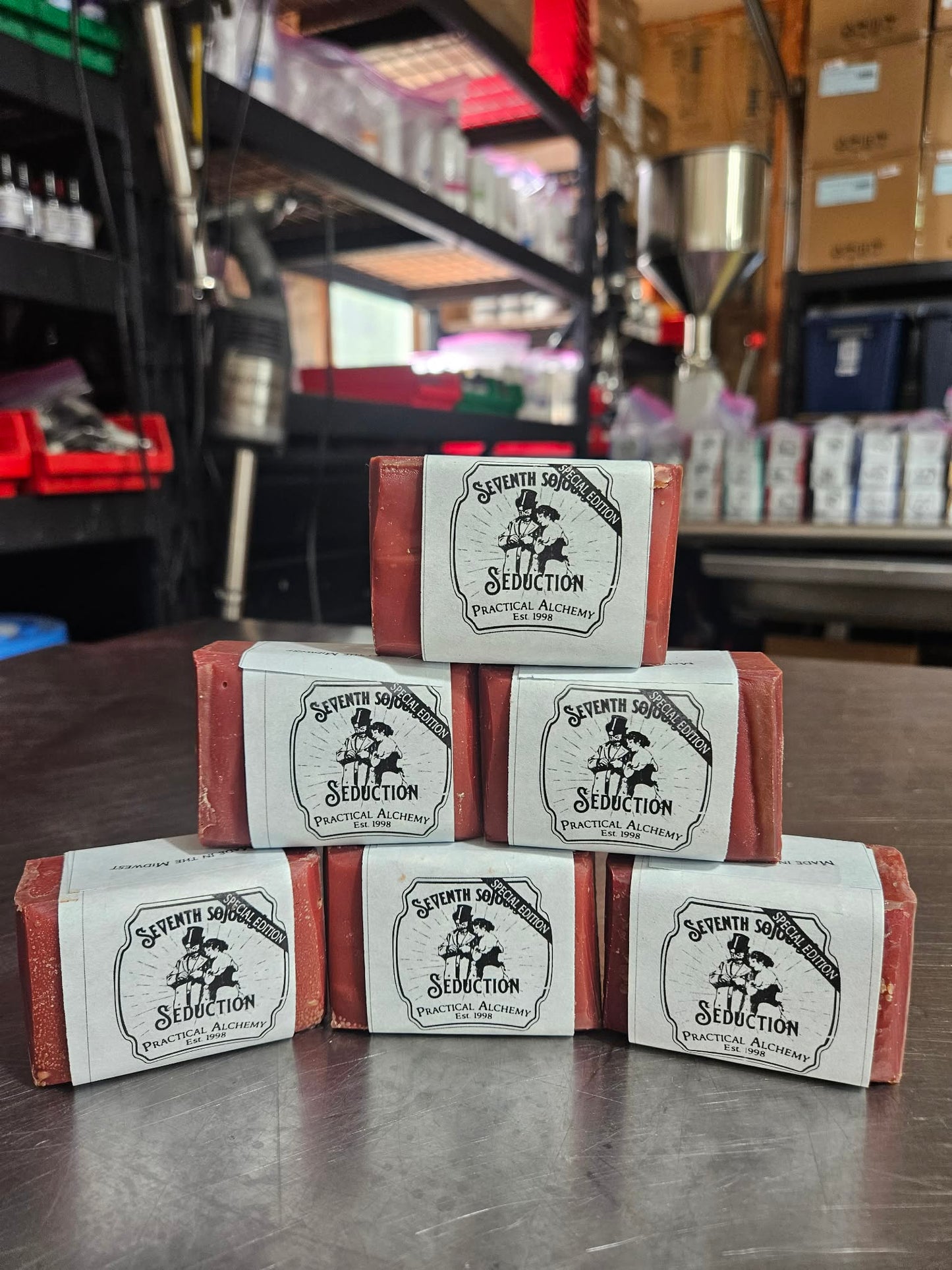 Seduction Soap