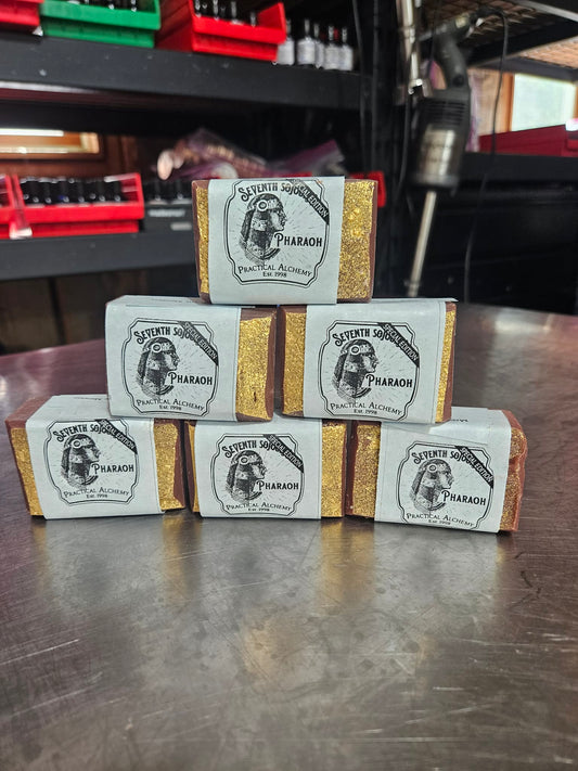 Pharoh Soap