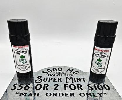 CBD Relief Balms Bundle