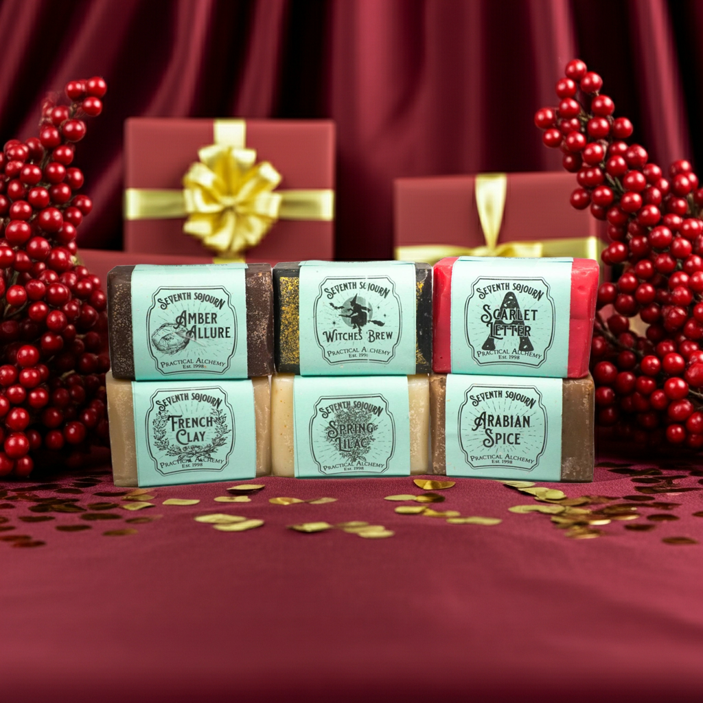 Soap Lover's Choice Bundle