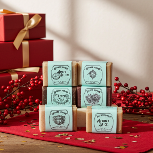 Soap Lover's Choice Bundle