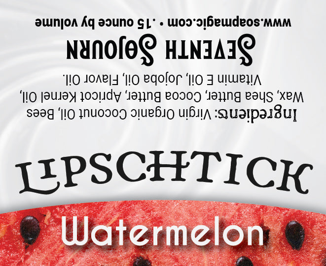 Watermelon Lipschtick (Lip Balm)