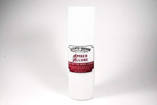 Amber Allure Lotion