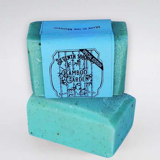 Bamboo Garden Soap